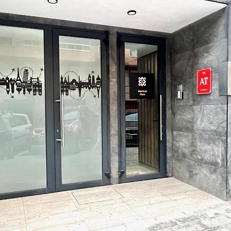 Agata10-4I Apartman Alicante Kültér fotó