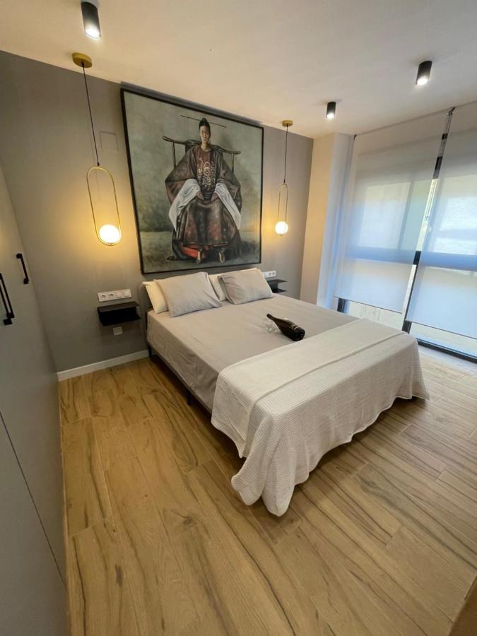 Agata10-4I Apartman Alicante Kültér fotó