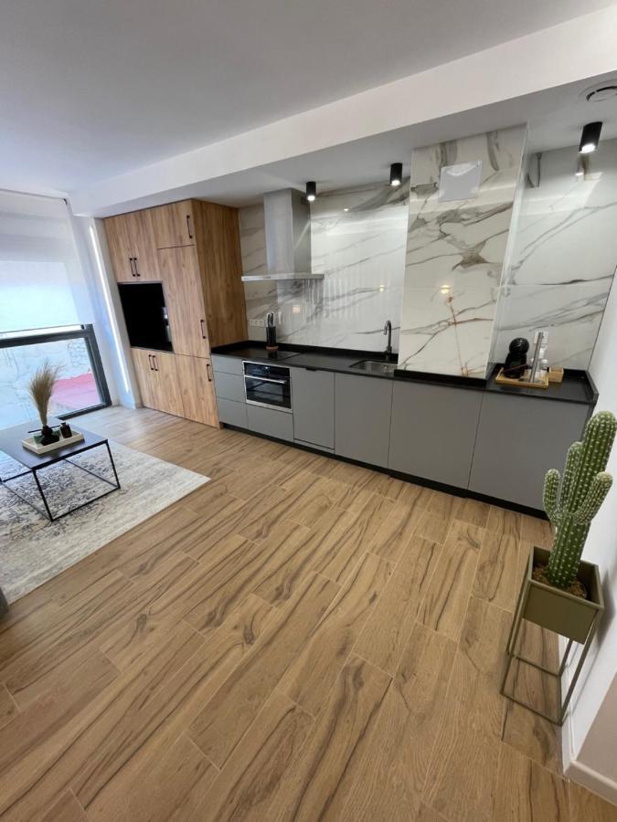 Agata10-4I Apartman Alicante Kültér fotó