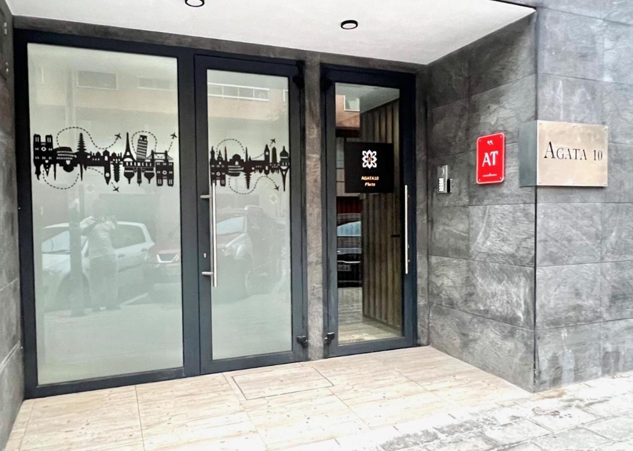 Agata10-4I Apartman Alicante Kültér fotó